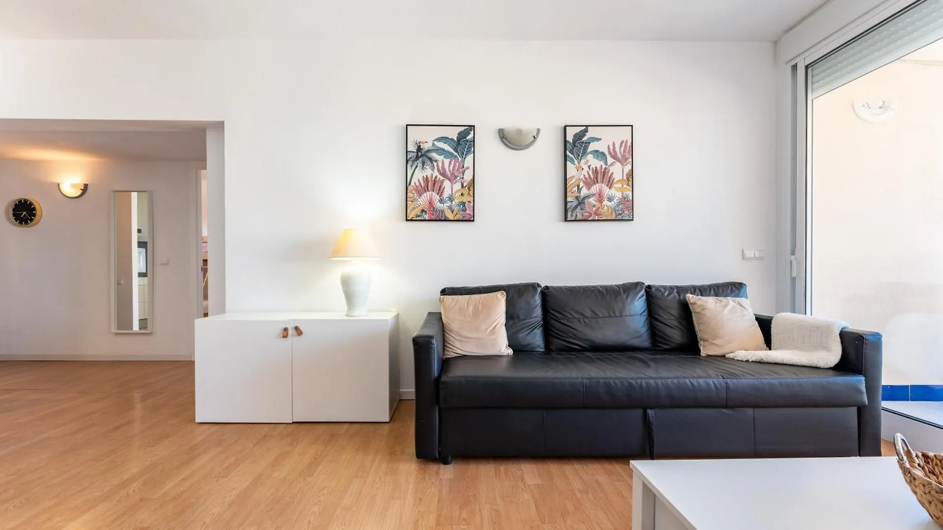 2 Bed 1 Bath Very Bright Apt Fuengirola Spain